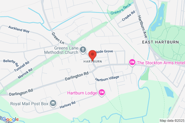 Hartburn News