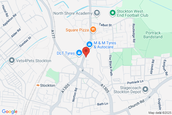 Shipley Paint (Teesside) Ltd