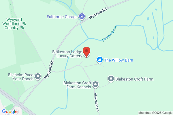 Blakeston Lodge