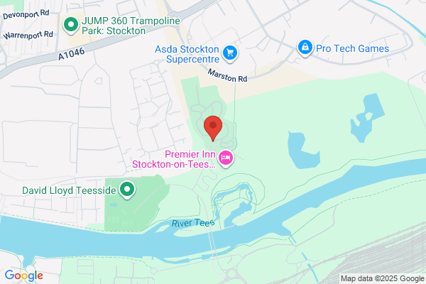 White Water Park Caravan and Motorhome Club Campsite