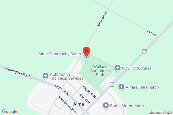 Alma Resource Centre