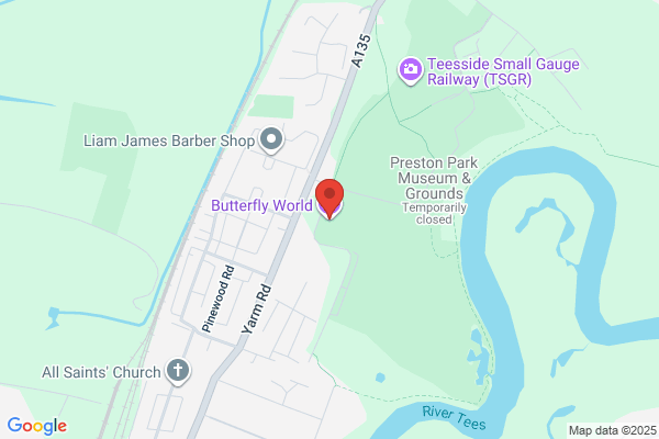 Butterfly World Ltd