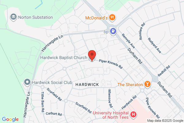 Hardwick Baptist Church
