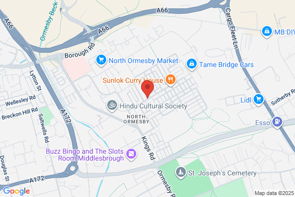 Stockton North Conservative Association