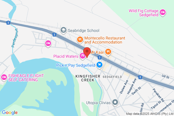 Sedgefield Post Office