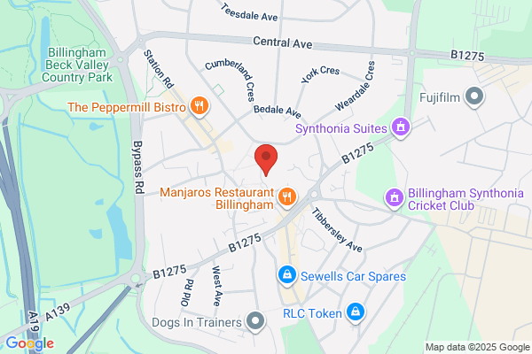 Ashbourne Lodge Residential Home