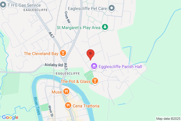 Egglescliffe C Of E Primary School