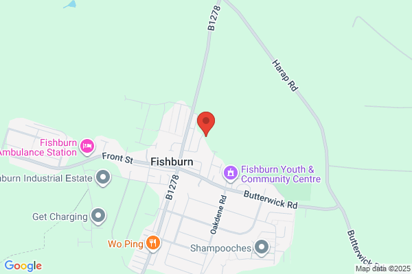 Fishburn Primary School