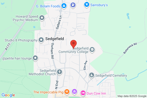 Sedgefield Hardwick Primary School