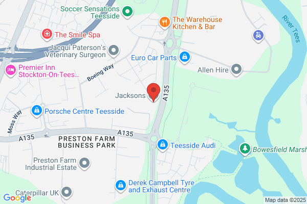Jacksons Solicitors