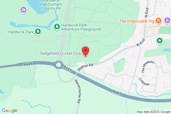 Sedgefield Cricket Club