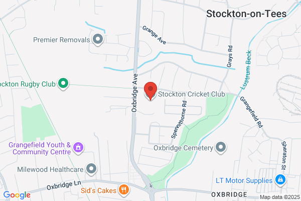 Stockton Cricket Club