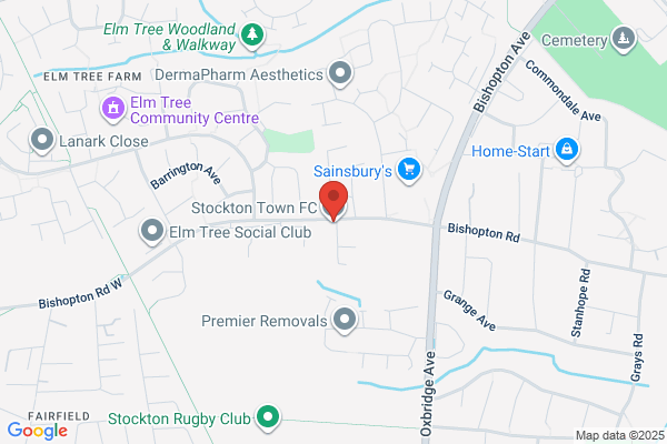 Stockton F C Supporters Club