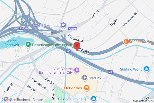 Spaghetti Junction