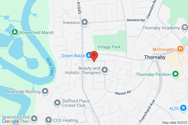 Ringtons Ltd