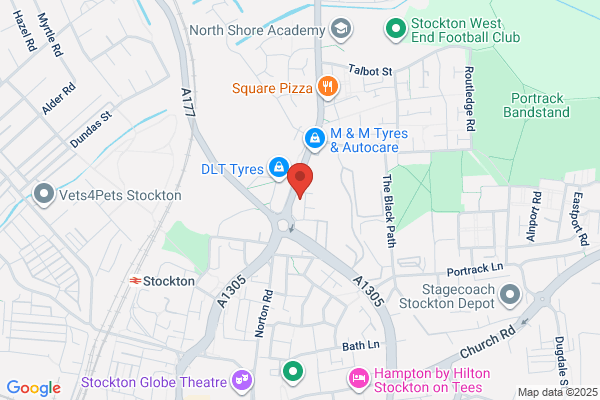 Cab Glass (Stockton) Ltd