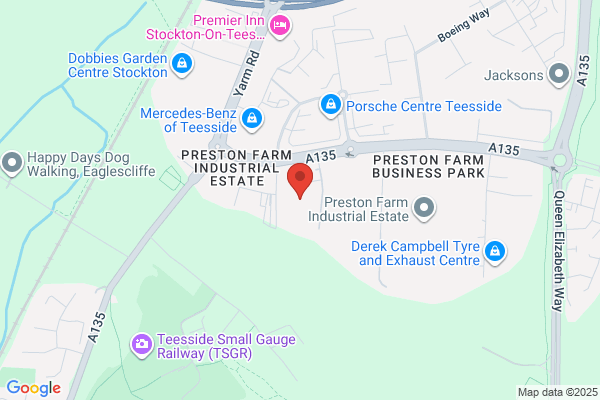 Teesside Beer Wholesalers
