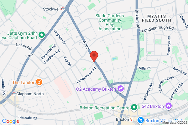 Day Lewis Pharmacy Stockwell