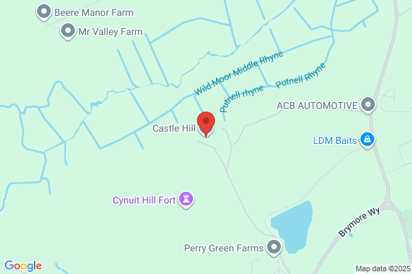 Castle Hill Quarry
