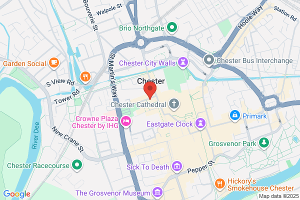 Coco di Mama - Pasta Kitchen - Cheshire Oaks