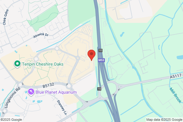 Harry Ramsden's Cheshire Oaks