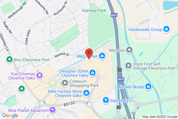 Kurt Geiger Cheshire Oaks Outlet