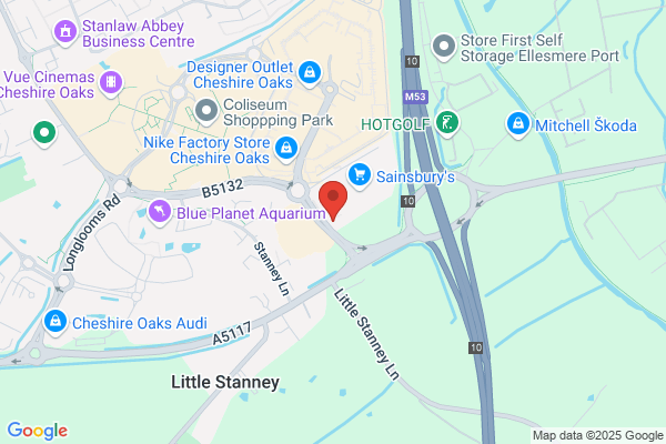 Sainsbury's Petrol Station