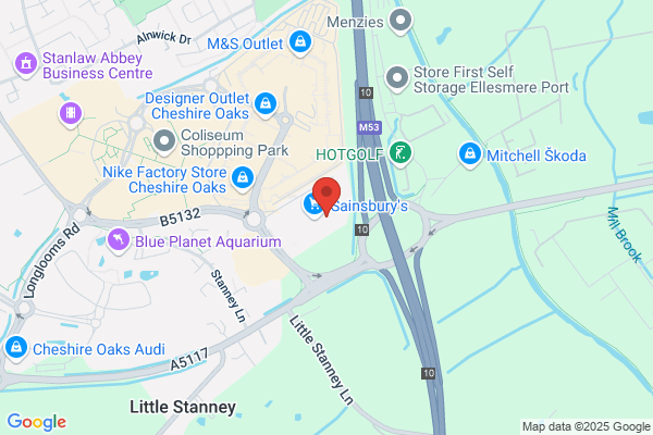 Specsavers Opticians and Audiologists - Cheshire Oaks Sainsbury's