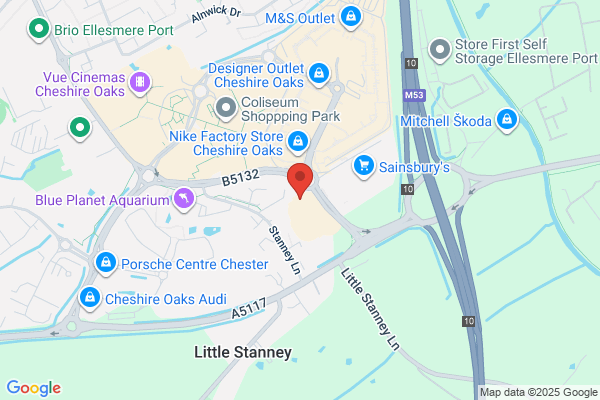 TGI Fridays - Cheshire Oaks