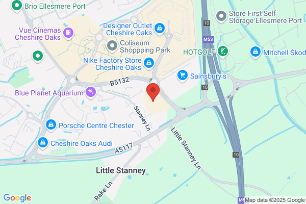 KFC Cheshire Oaks Retail Park