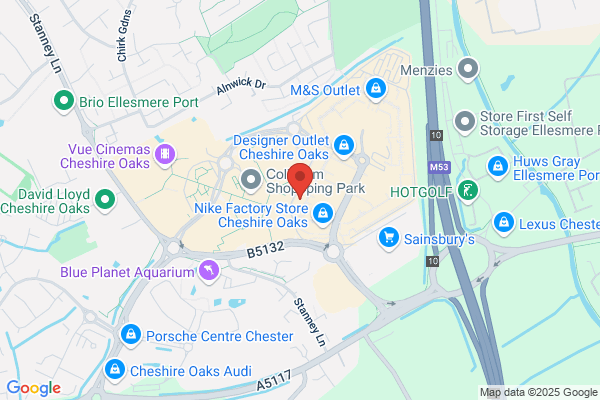 Café Rouge - Cheshire Oaks