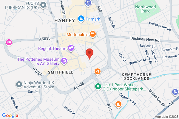 D I C E Shopmobility Centre Ltd