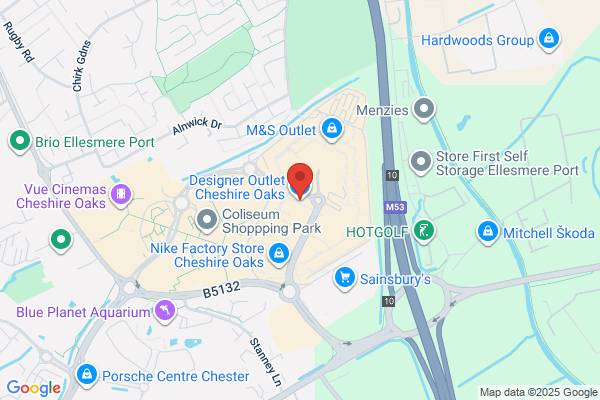 TOG24 Cheshire Oaks