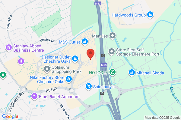 Tefal Outlet - Cheshire Oaks