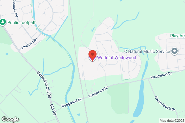 Waterford Wedgwood Factory