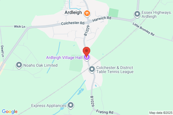 Ardleigh Technical Ltd