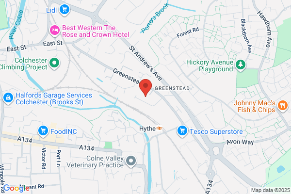 Budget Windscreens (Colchester) Ltd