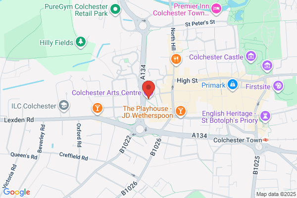 Colchester Arts Centre Ltd