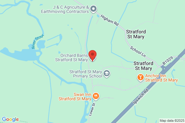 Orchard Barns Stratford St Mary
