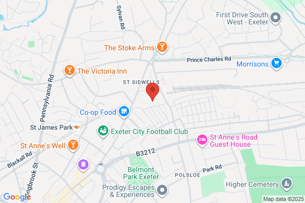 Exeter Mencap Society