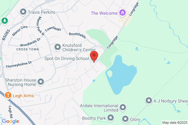 Spot-On Driving School