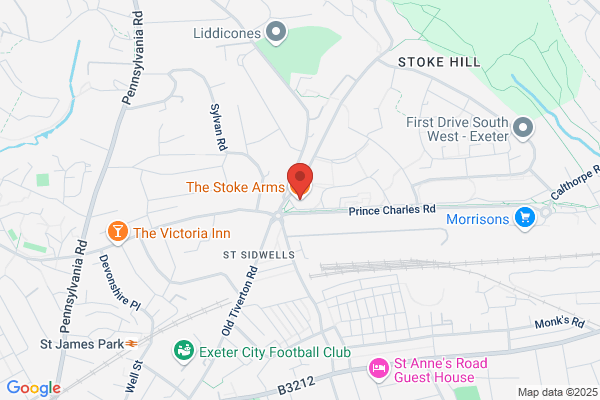 The Stoke Arms