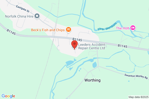 Leeders Accident Repair Centre Ltd