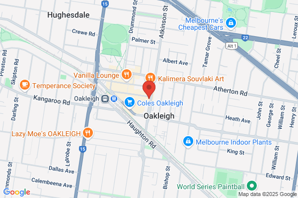 Oakleigh Flower Centre