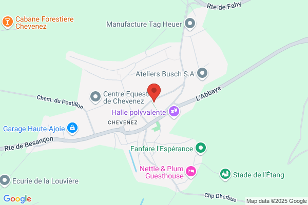 Chez Jeunnesse