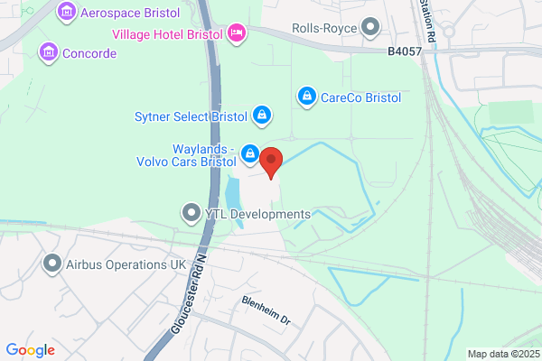 DHL Express Service Point (Safestore Bristol Filton)