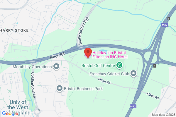 Holiday Inn Bristol - Filton, an IHG Hotel