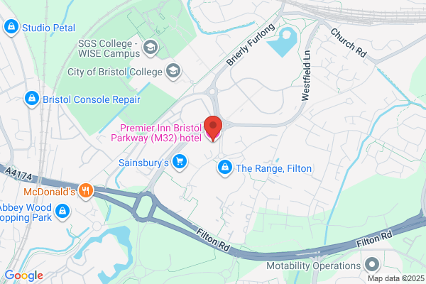 Premier Inn Bristol Parkway (M32) hotel