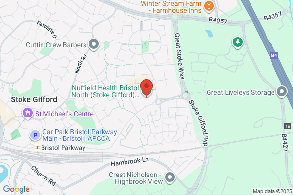 Nuffield Health Fitness & Wellbeing Gym