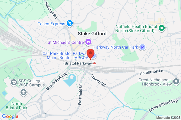 Bristol Parkway - Short Stay Car Park - Bristol | APCOA